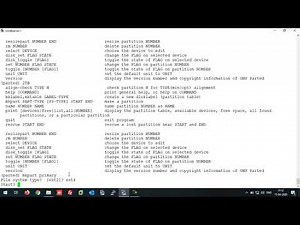 How To Create Linux Partition Larger Then 2TB With Parted in Centos 7 Step By Step
