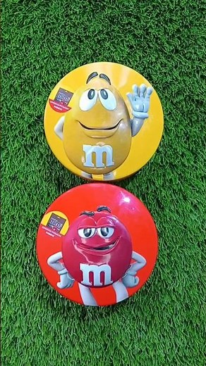 "Crazy M&M’s Candy Boxes Unboxing 🍬 Sweetest ASMR Ever!"