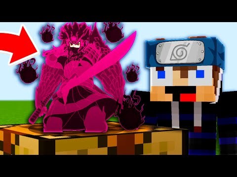 CRIEI NOVOS MODOS na NARUTO JEDY