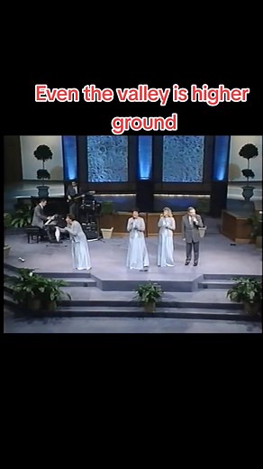 Even the Valley is Higher Ground Song by The McKameys