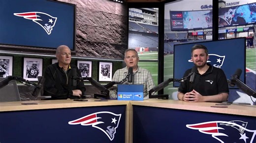 Patriots NFL Draft Pick-by-Pick Breakdown