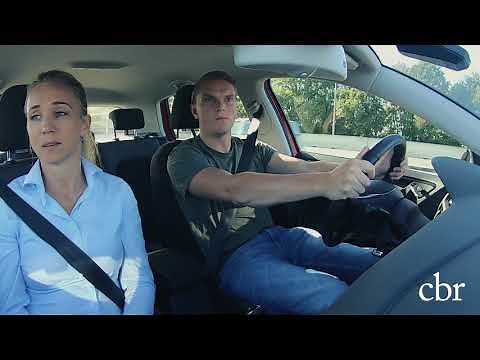 Waarop moet je letten bij het invoegen en uitvoegen - TIP #4 van de CBR-examinator