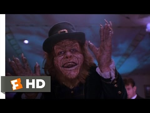 Leprechaun 3 (4/8) Movie CLIP - Room Service (1995) HD