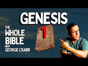 Genesis 1 Explained: Six Day Creation, The Image of God, and Jesus in the Beginning