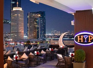 HYP Rooftop Lounge - Rooftop Bar Dubai
