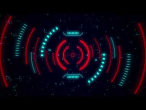 HUD Background Animation Loop