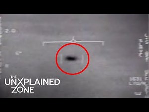 Chilling Evidence of UFOs at Area 51 (Season 4) | America's Book Of Secrets | The UnXplained Zone
