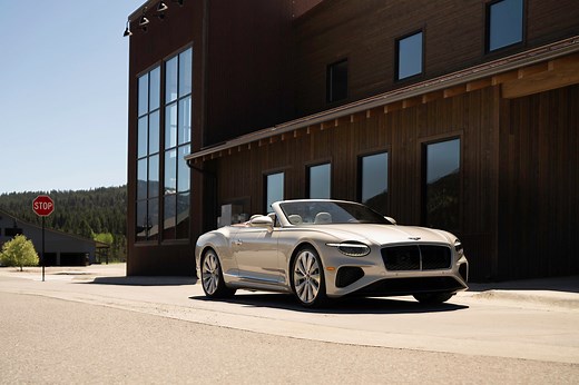 2026 Bentley Continental GT Review, Pricing, and Specs