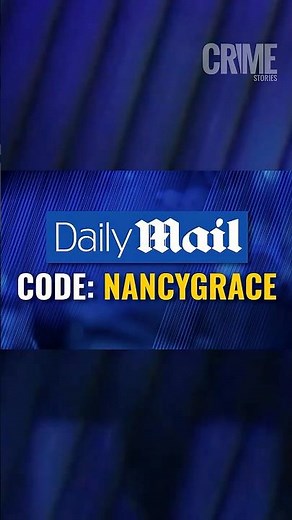 #DailyMail Gives Free Crime Desk Access with Code NANCYGRACE