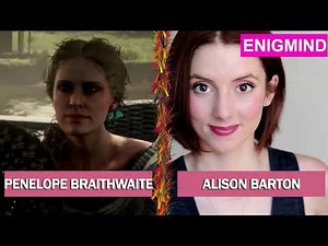 RED DEAD REDEMPTION 2 (RDR2) - Characters and Voice Actors (2019) (ALL 137 CHAR)