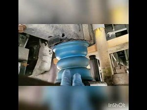 F53 Winnebago Suspension Summospring Install