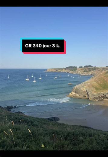 GR 340 jour 3 – Vlog trek Belle Ile en Mer