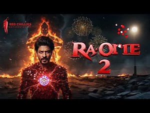 Ra.One 2 Trailer | Concept Trailer | Shahrukh Khan | Red Chilli Entertainment | Karina Kapoor | Nexa