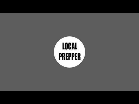 Preppers Unite! How to Prepare for the Worst in 2025