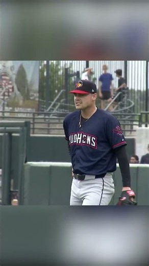 Tigers Top Pitching Prospect River Ryan Makes Organizational Debut #baseball #milb #tigers