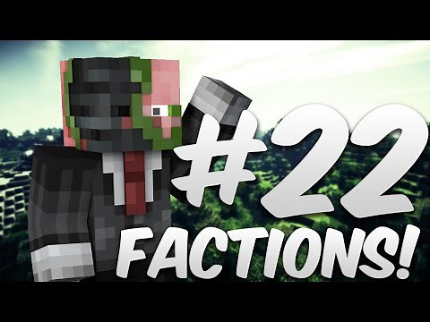 Minecraft Factions - Episode 22 - HASTE 2 POTIONS McMMO tutorial
