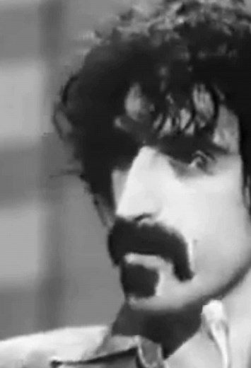 Zappa on Media: 1973 'I'm the Slime' Reflections