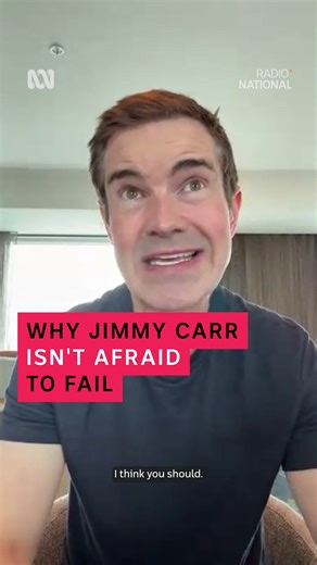 British comedian Jimmy Carr has just released his first film, a slapstick comedy mystery called Fackham Hall. With such a large stand-up following across the world, Fran Kelly was curious to know whether the comedian was concerned about his film not being received as well as his stand-up. Speaking with Fran on The Radio National Hour, Jimmy discussed his relationship with failure and what kind of humour people can expect from Fackham Hall. 🎧 Hear the full conversation on ABC listen or wherever 