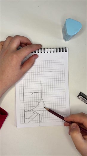 Drawing anime #drawingtutorial #easydrawing #howtodraw