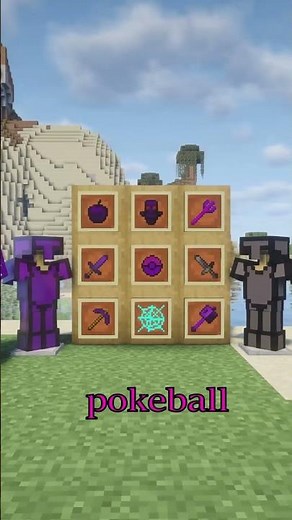 3 TOP Best Minecraft PVP texture packs 😮🦊txt #e__s #minecraft #gaming