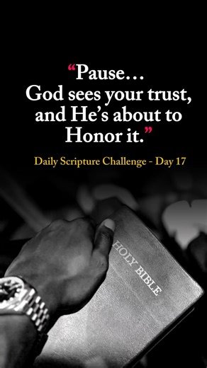 God Has a Word for You Today (Day 17) | Daily Blessings Official
