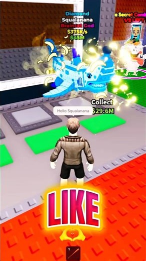 “Legendary Characters Visiting My Base | Roblox Brainrot”