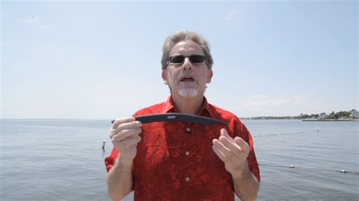 Watch Carson Floating Eyewear Retainer with Foam-Core Technology on Amazon Live