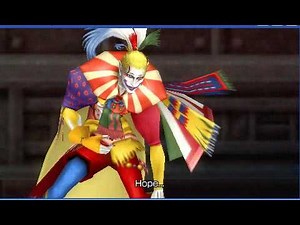 Dissidia - Shade Impulse 4 (English)