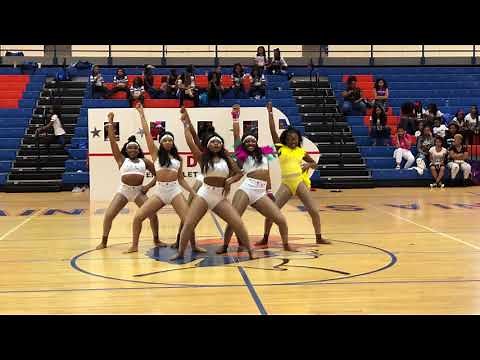 Silver Starlets 1st Place Rio Creative