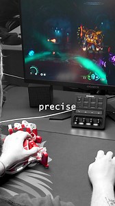 ⭐️ Gaming is evolving faster than keyboards. Hall Effect thumbstick technology, modular ergonomics, onboard profiles, and software depth make Azeron a system that grows with you. 🦾 This isn’t a seasonal upgrade. It’s a long-term buff. 🫀 Over 100,000 gamers have already switched. 💬 From FPS to MMO to RPG, players say the same thing: Once it clicks, they don’t go back. 😎 Now save up to $130 on Special Edition Azeron bundles. 🏎️ 1-2 day delivery. 📆 Dec 22 - Jan 5. Limited stock. | Azeron