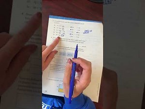 4th Grade Go Math Chapter 3 Review