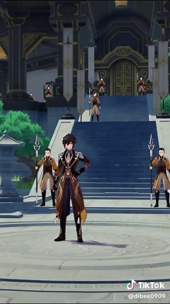 Zhongli Memes Compilation | Genshin Impact Funny Moments