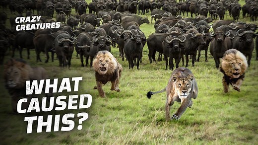 The Wildebeest Migration: Nature’s Greatest Journey and Survival Story!