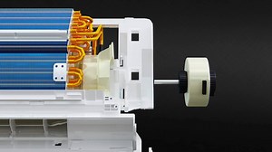 Haier's air conditioning comes with an easy installation structure that could save up to 50% of the installation time. The coating contains silver nanoparticles that kill bacteria and inhibits their growth with efficiency up to 99%. #Haier #MyHaier #HaierInspireMY #HaierAirConditioning #HyperCoolandTurboCool | Haier