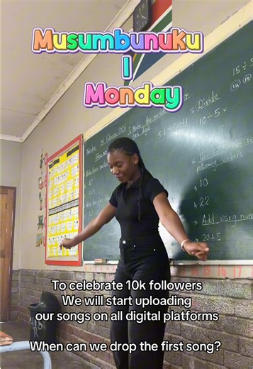 Maxaka ndzi khensa Nseketelo wa nwina 🥹❤️ now let’s take it to 20k? #dyondzanamhanii