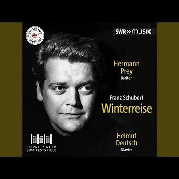 Winterreise, Op. 89, D. 911: No. 15. Die Krahe