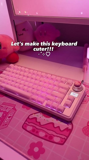 Cute Sanrio Keycap and Switch Puller Review