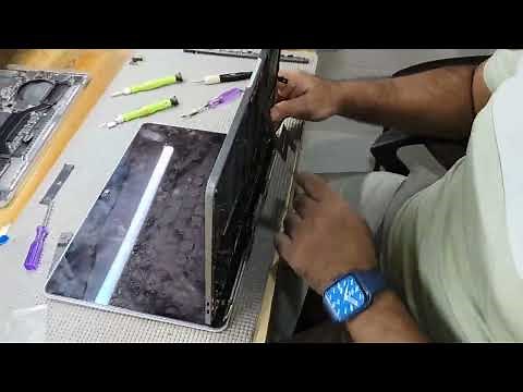 MacBook Pro A1989 Keyboard Replacement