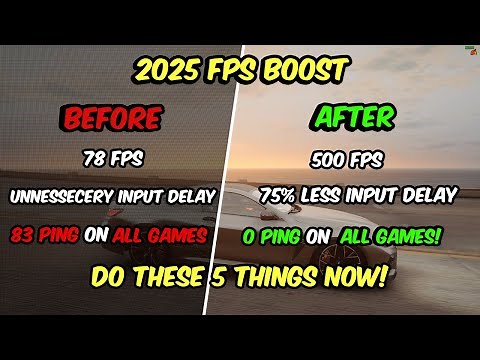 FiveM - The SECRET FPS Boost Pack WORKING Tutorial (2025)