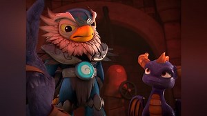 Skylanders Academy Season 1 Episode 1