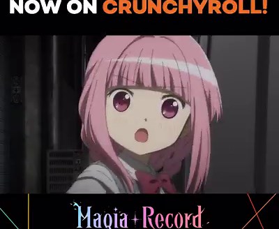 31K views · 1.2K reactions | Be careful what you wish for  Magia Record: Puella Magi Madoka Magica Side Story is now on Crunchyroll ~ | Crunchyroll | Facebook