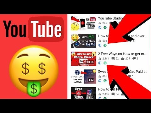 How to put ads in YouTube videos