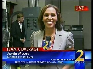WSB ABC Atlanta DTV Conversion June 12, 2009
