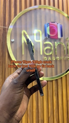 Fixing Cracked iPhone 13 Pro Back: Tips and Prices