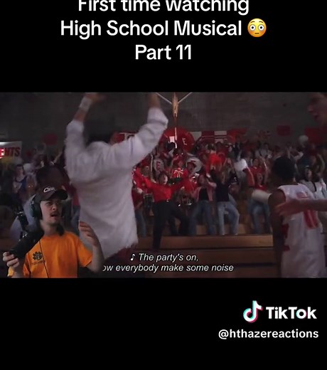 HTHAZE: High School Musical Reaction - Pop Culture Nostalgia