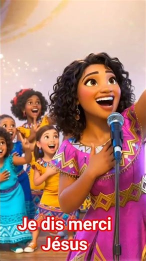 🎵 Je dis merci Jésus – Chanson chrétienne pour enfants