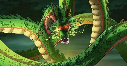 The Best Dragon Anime Of All Time, Ranked