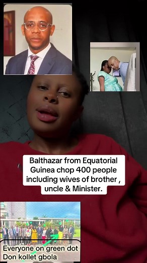 Shocking Balthazar Knacking Video from Equatorial Guinea | Latest Breaking News