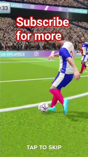 Longest shot in football history #dls #dreamleaguesoccer