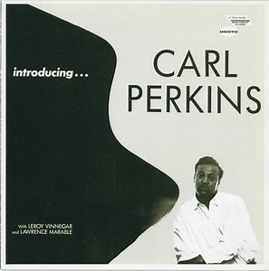 Carl Perkins - Introducing...